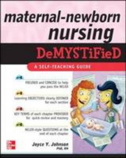 Picture of Maternal-Newborn Nursing Demystified