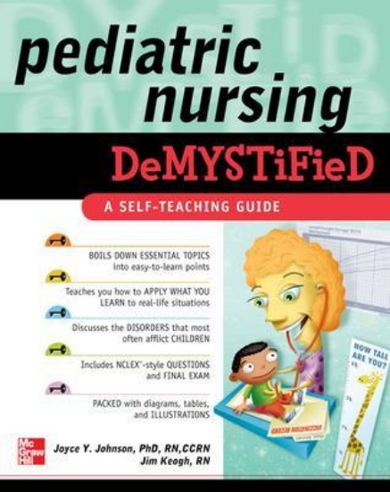 Picture of Pediatric Nursing Demystified