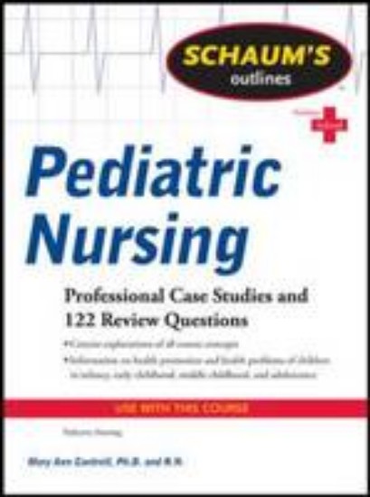 Picture of Pediatric Nursing