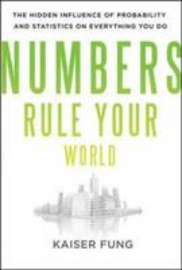 Picture of Numbers rule your world