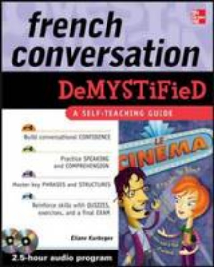Picture of French Conversation Demystified
