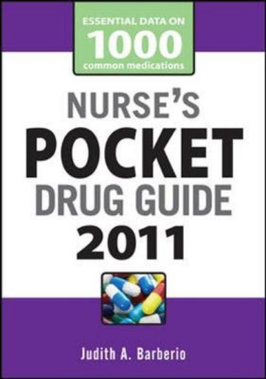 Picture of Nurse's Pocket Drug Guide