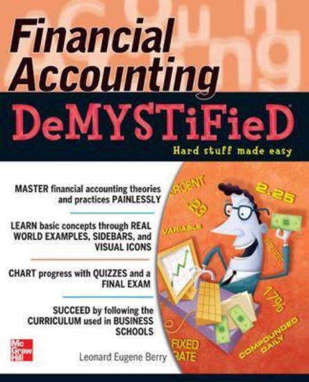 Picture of Financial Accounting Demystified