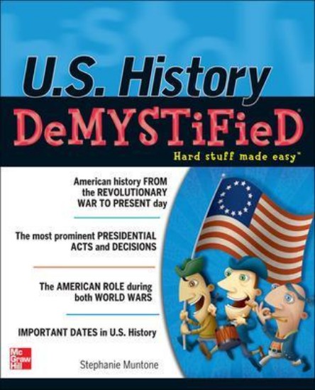 Picture of U.S. History Demystified