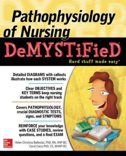 Picture of Pathophysiology of Nursing Demystified