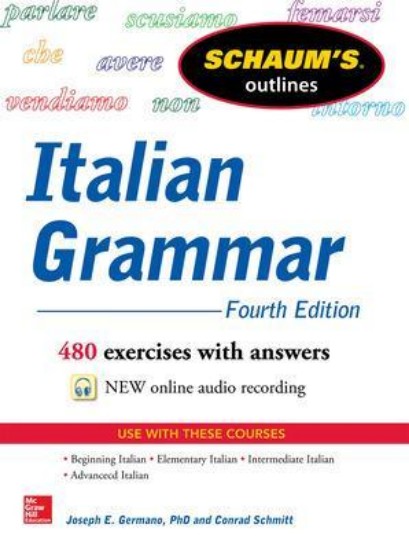 Picture of Schaum's Outline of Italian Grammar