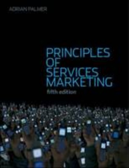 Picture of Principles of Services Marketing