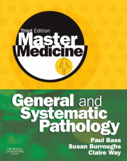 Picture of General and Systematic Pathology 3ed