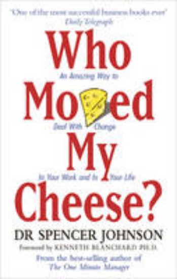 Picture of Who Moved My Cheese?