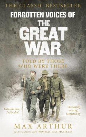 Picture of Forgotten Voices of the Great War