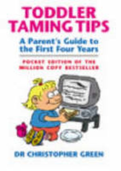 Picture of Toddler Taming Tips