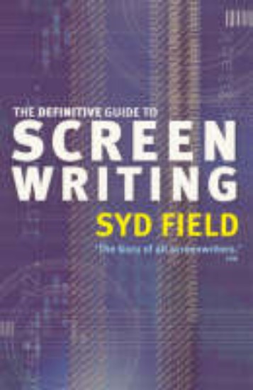 Picture of Definitive Guide to Screenwriting