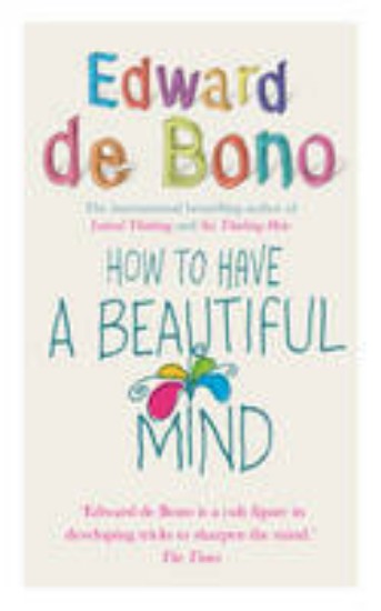 Picture of How to have a beautiful mind