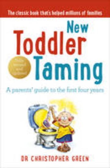Picture of New Toddler Taming: A Parents' Guide to the First Four Years