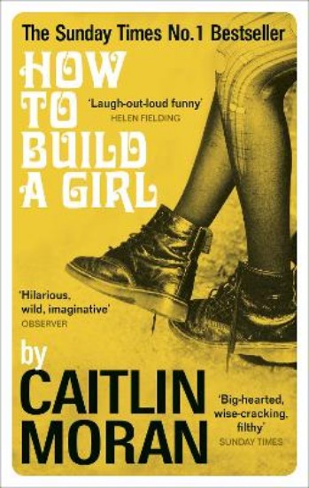 Picture of How to Build a Girl