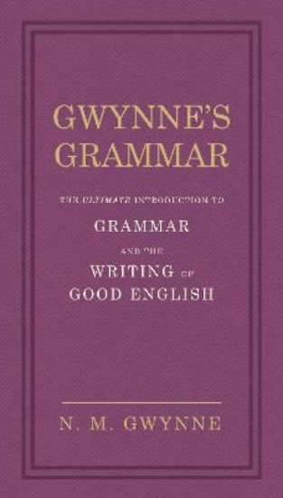 Picture of Gwynne's Grammar