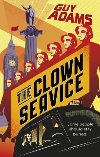 Picture of Clown Service