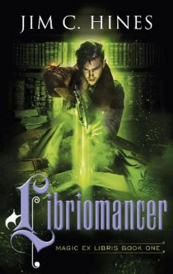 Picture of Libriomancer