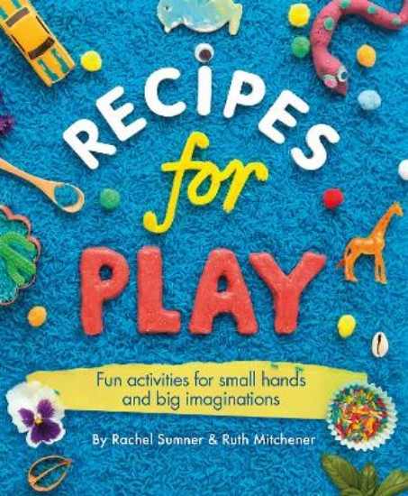 Picture of Recipes for Play