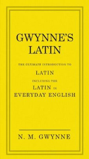 Picture of Gwynne's Latin