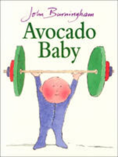 Picture of Avocado Baby