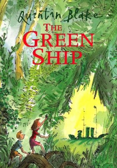 Picture of Green Ship