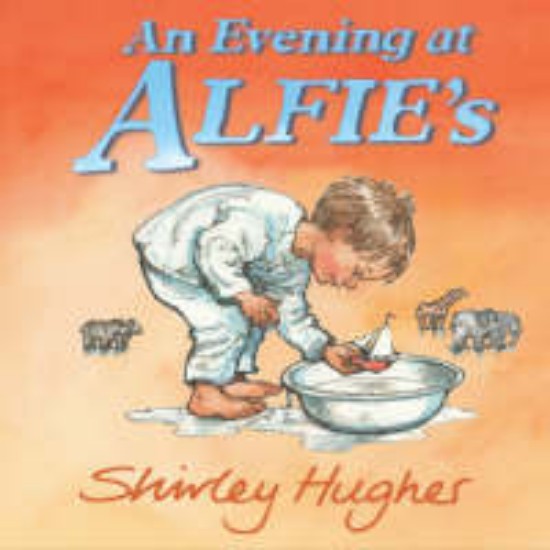 Picture of Evening at Alfie's