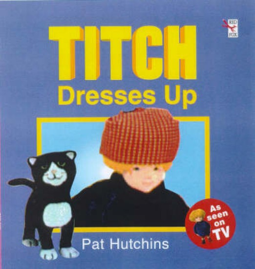 Picture of Titch Dresses Up
