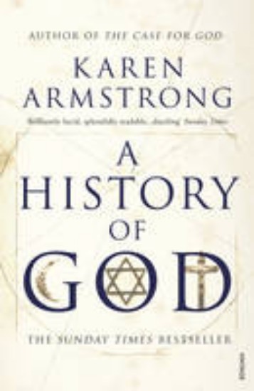 Picture of History of God