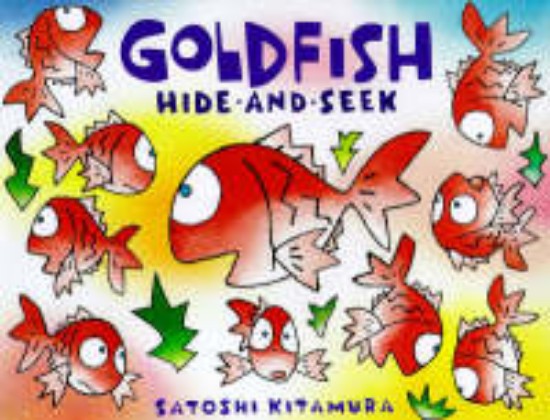 Picture of Goldfish Hide-and-seek