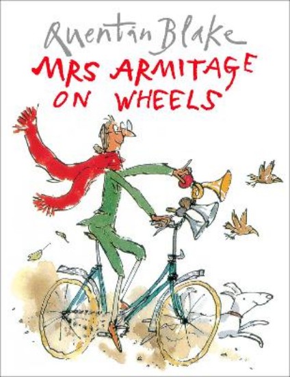 Picture of Mrs.Armitage on Wheels