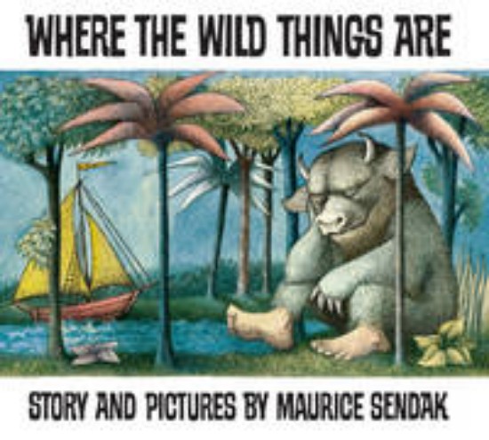 Picture of Where the Wild Things are
