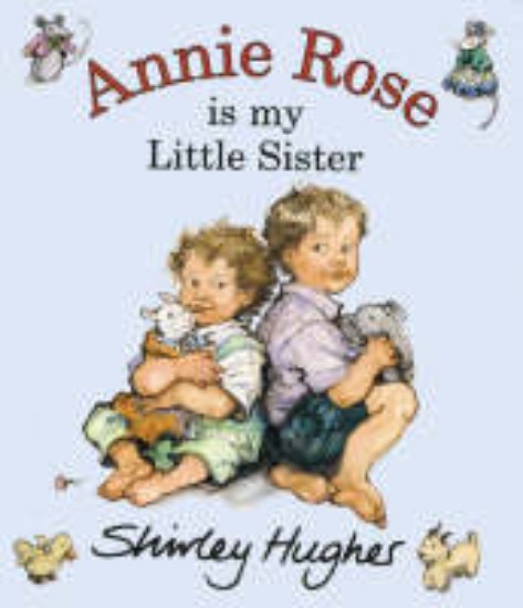 Picture of Annie Rose is My Little Sister