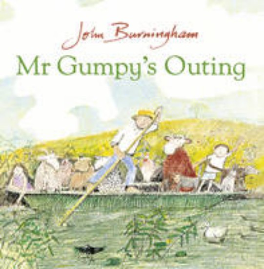 Picture of Mr Gumpy's Outing
