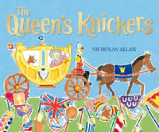 Picture of Queen's Knickers