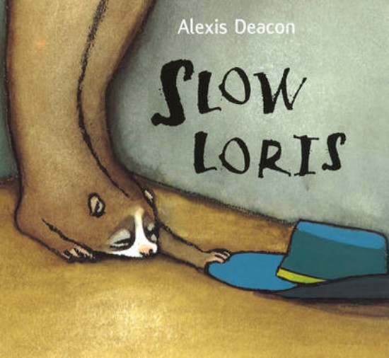 Picture of Slow Loris