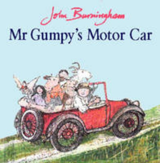 Picture of Mr.Gumpy's Motor Car