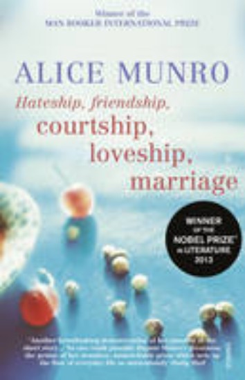 Picture of Hateship, Friendship, Courtship, Loveship, Marriage