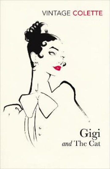 Picture of Gigi and the Cat