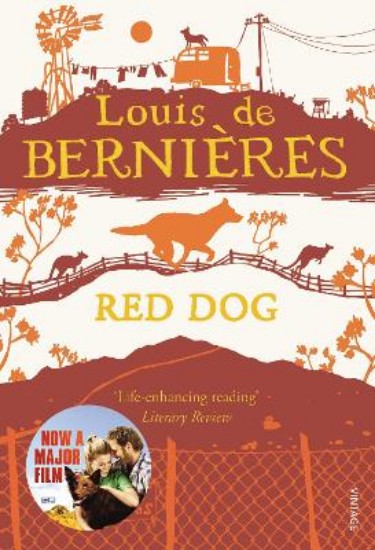 Picture of Red Dog