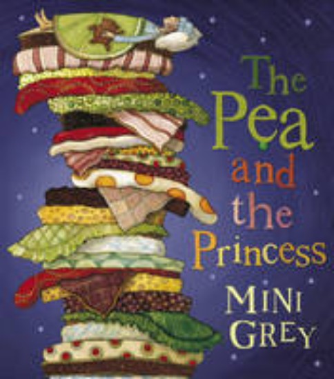 Picture of Pea & the Princess
