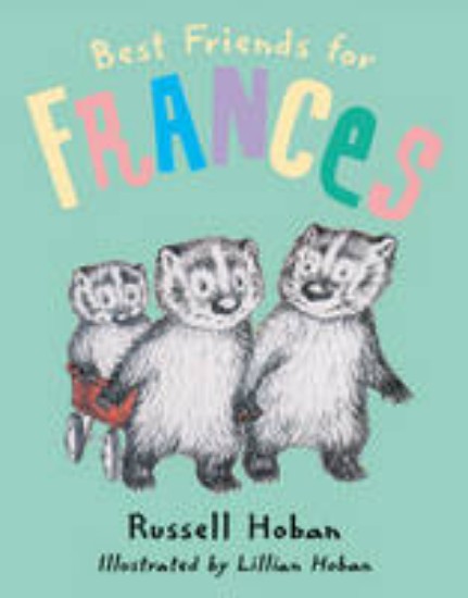 Picture of Best Friends for Frances