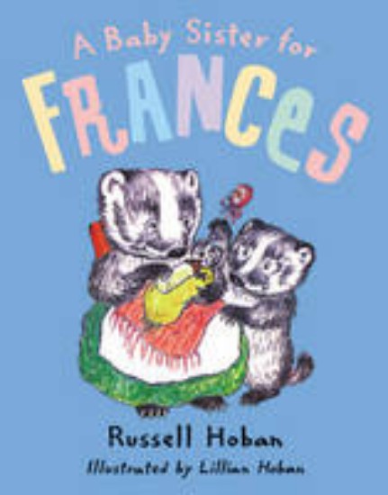 Picture of Baby Sister for Frances