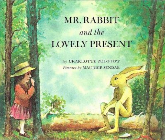 Picture of Mr. Rabbit and the Lovely Present