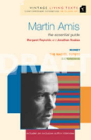 Picture of Martin Amis: the essential guide