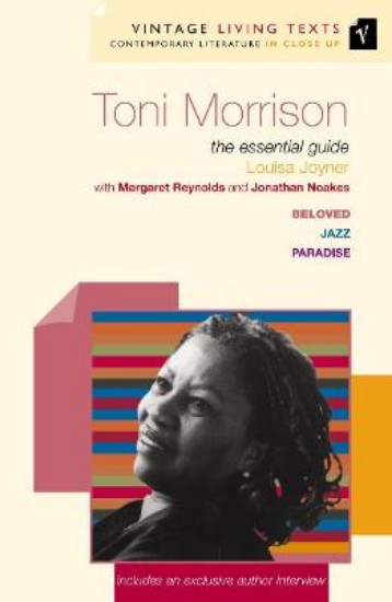 Picture of Toni Morrison: the essential guide