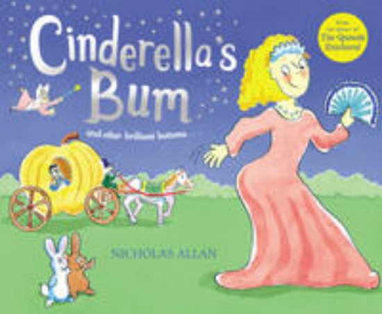 Picture of Cinderella's Bum