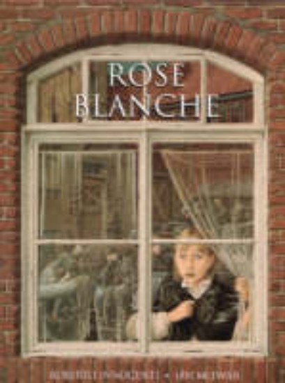 Picture of Rose Blanche