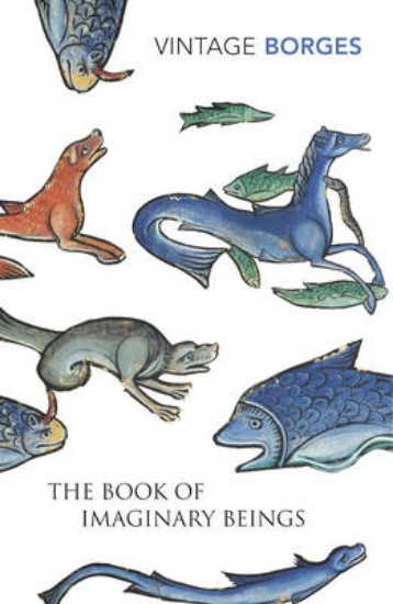 Picture of Book of Imaginary Beings
