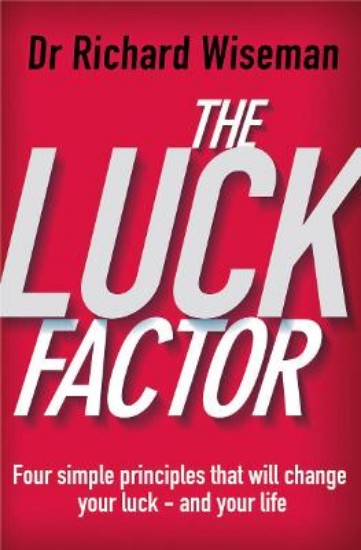Picture of Luck Factor: The Scientific Study of the Lucky Mind